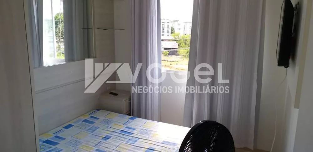 Apartamento à venda com 3 quartos, 57m² - Foto 11