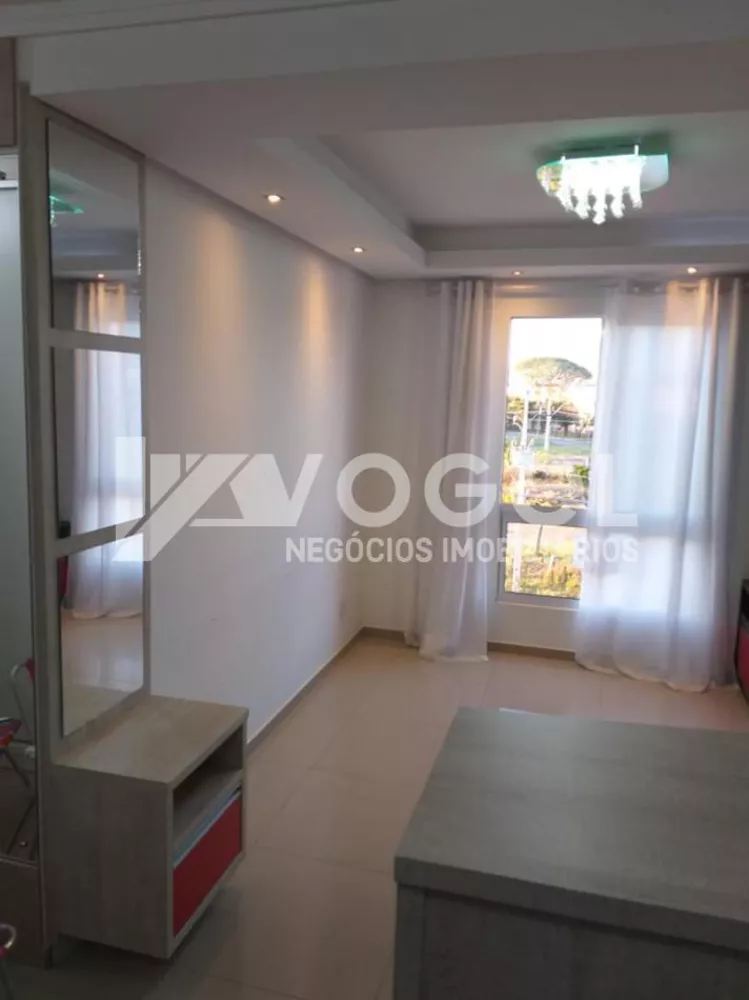 Apartamento à venda com 3 quartos, 57m² - Foto 4