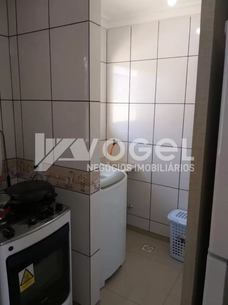 Apartamento à venda com 3 quartos, 57m² - Foto 9