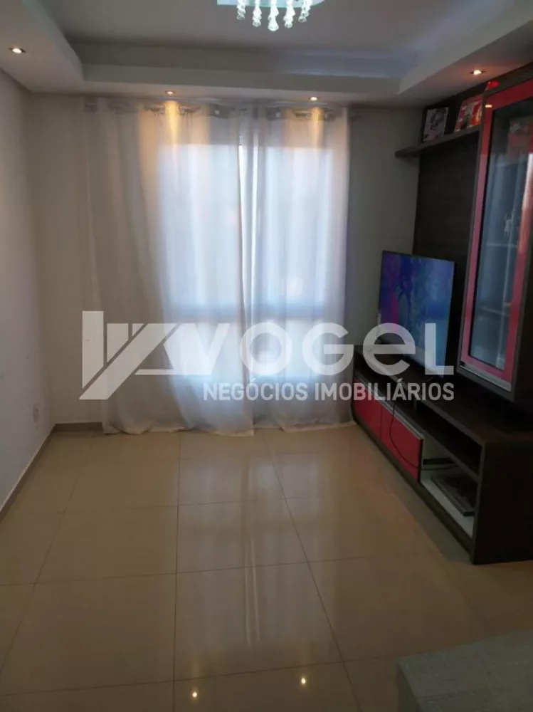 Apartamento à venda com 3 quartos, 57m² - Foto 3