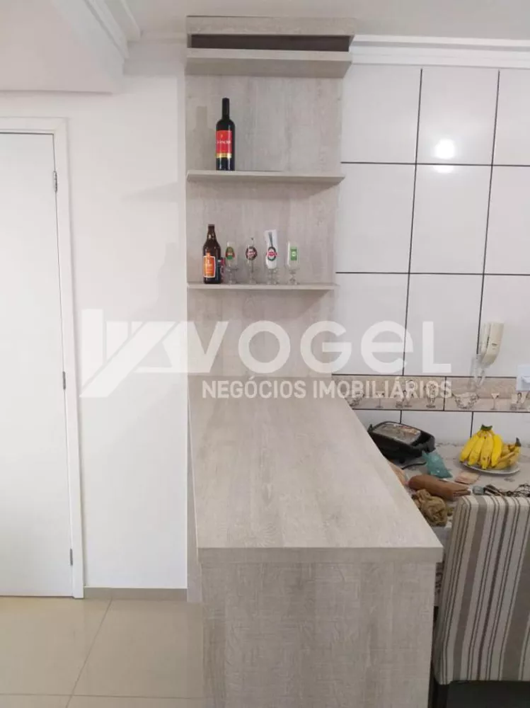 Apartamento à venda com 3 quartos, 57m² - Foto 5