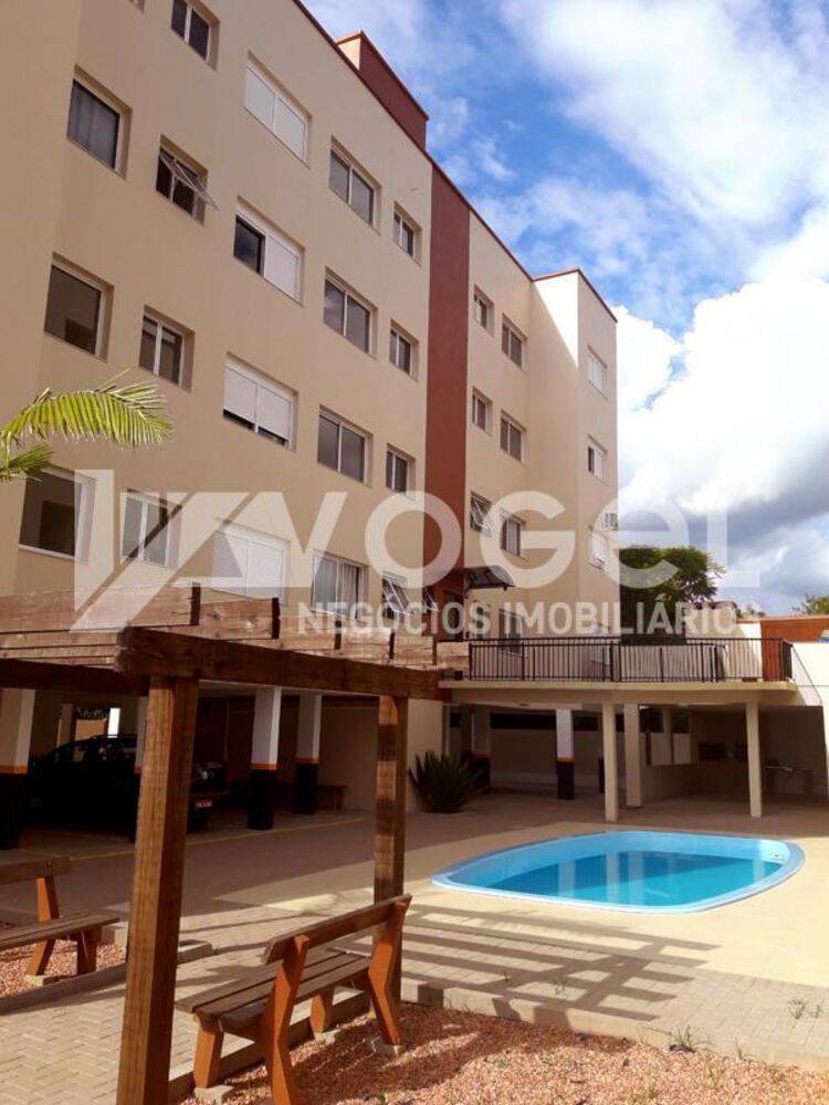 Apartamento à venda com 1 quarto - Foto 1