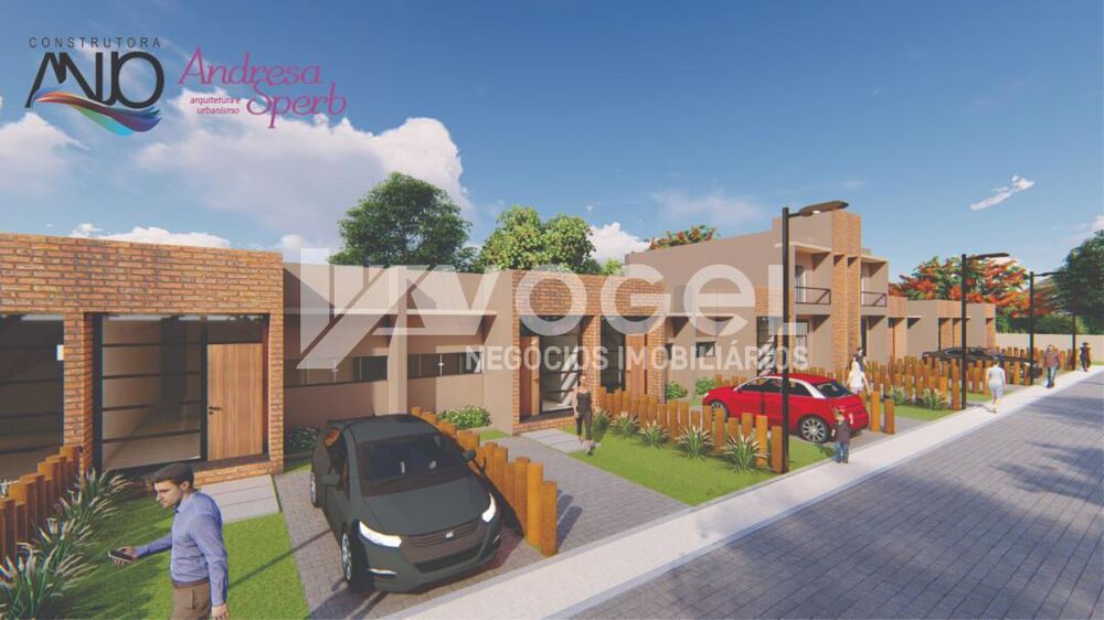 Casa à venda com 1 quarto, 92m² - Foto 2