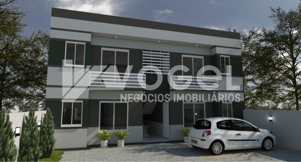 Apartamento, 2 quartos, 49 m² - Foto 1