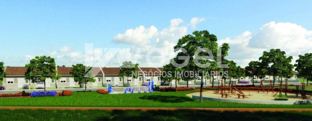 Casa, 2 quartos - Foto 2