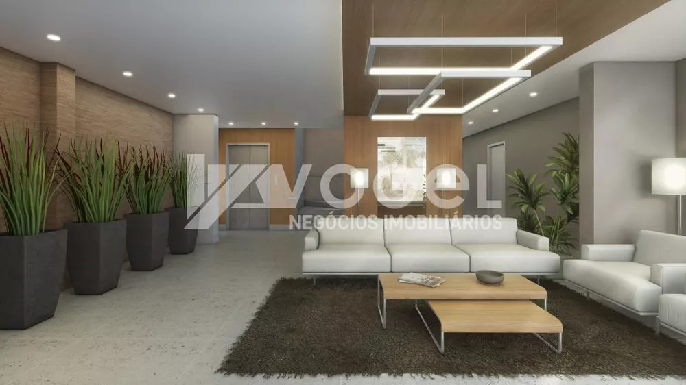 Apartamento à venda com 2 quartos, 85m² - Foto 5