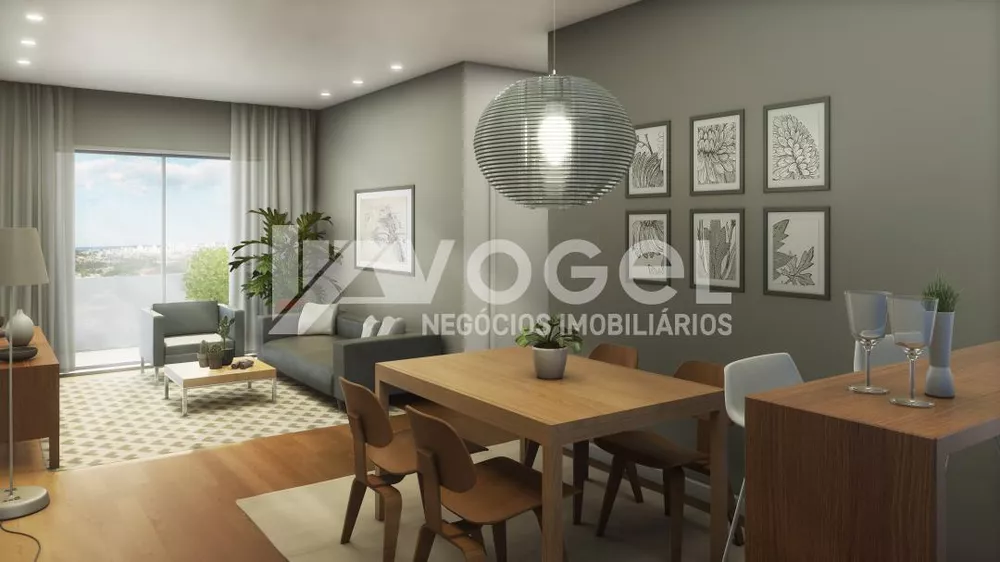 Apartamento à venda com 2 quartos, 85m² - Foto 8