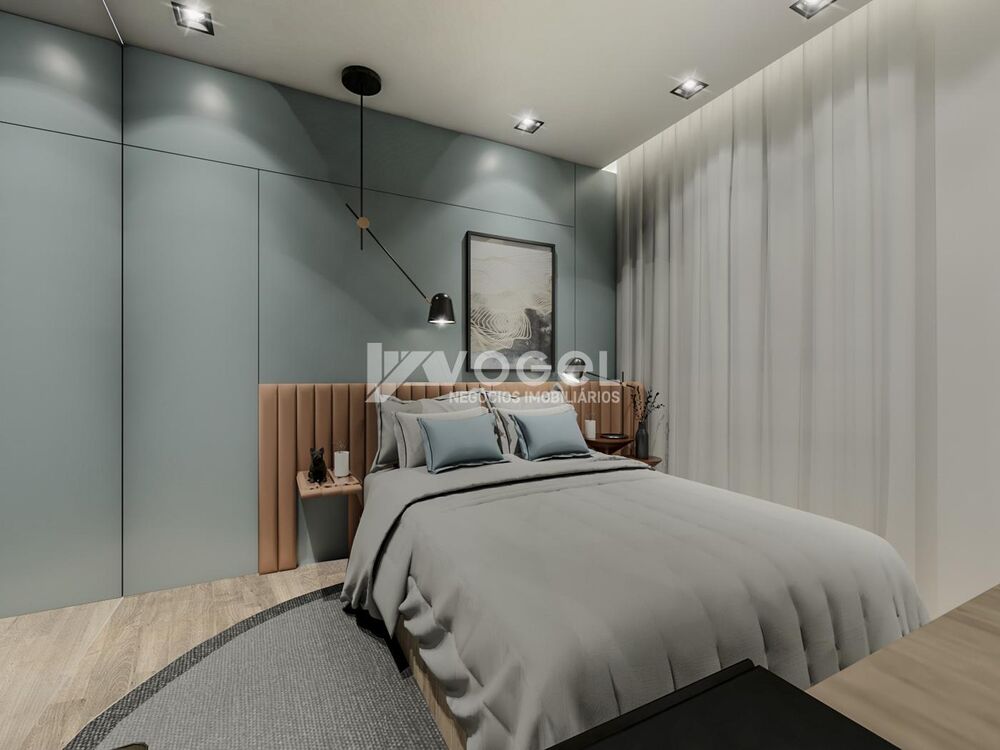 Apartamento à venda com 2 quartos - Foto 1