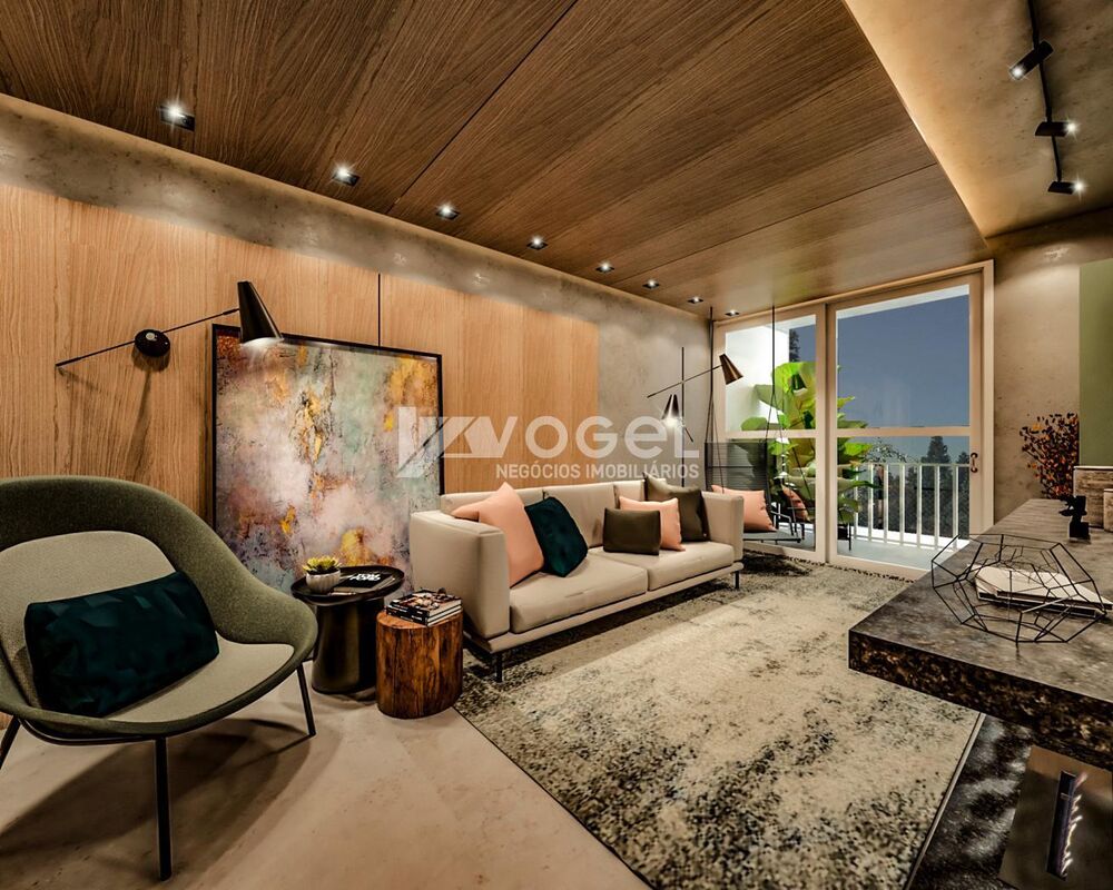 Apartamento à venda com 2 quartos - Foto 4