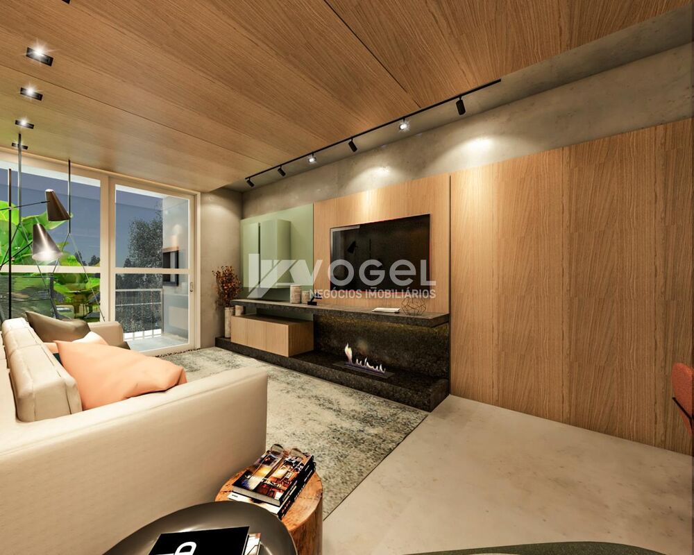 Apartamento à venda com 2 quartos - Foto 3