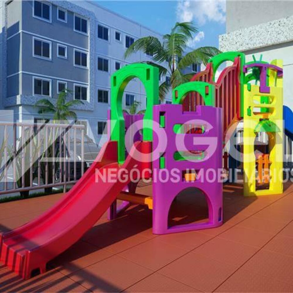 Apartamento, 2 quartos, 40 m² - Foto 9