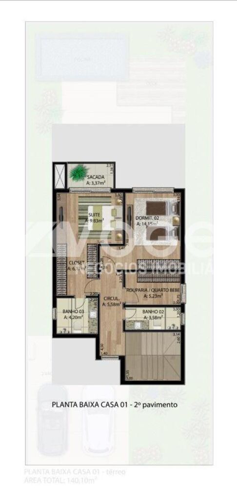 Terreno, 300 m² - Foto 10