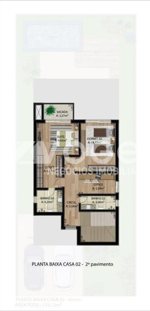 Terreno, 300 m² - Foto 9