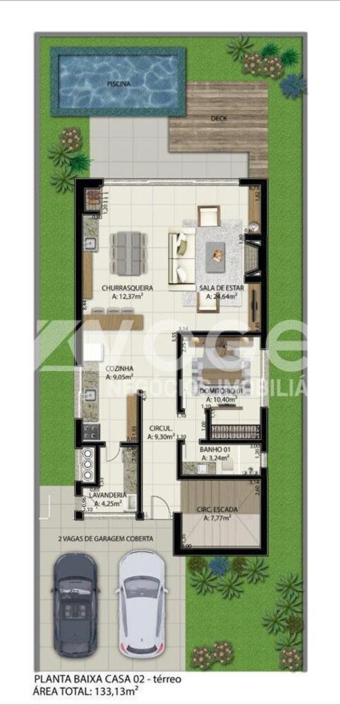 Terreno, 300 m² - Foto 8