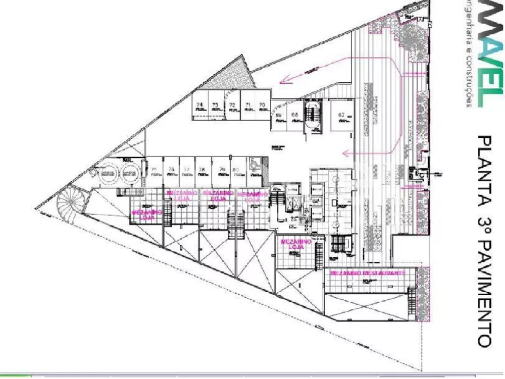 Apartamento à venda com 3 quartos, 132m² - Foto 4