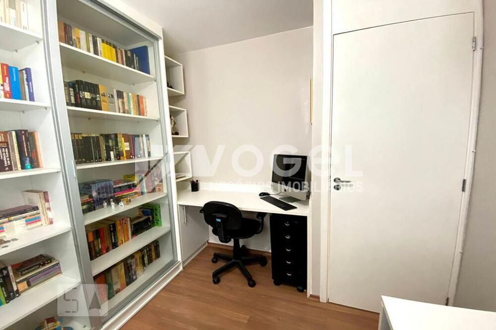 Apartamento à venda com 2 quartos, 56m² - Foto 3