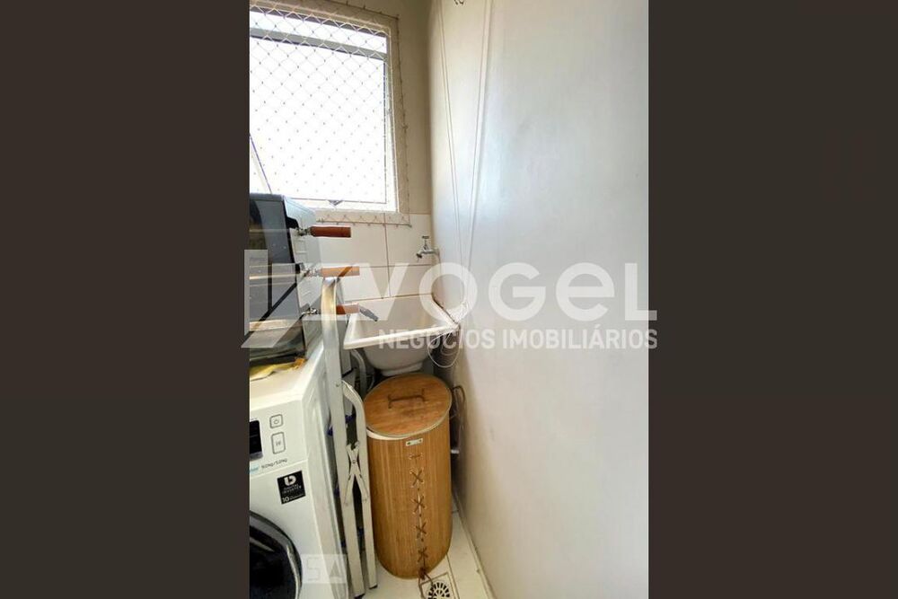 Apartamento à venda com 2 quartos, 56m² - Foto 2