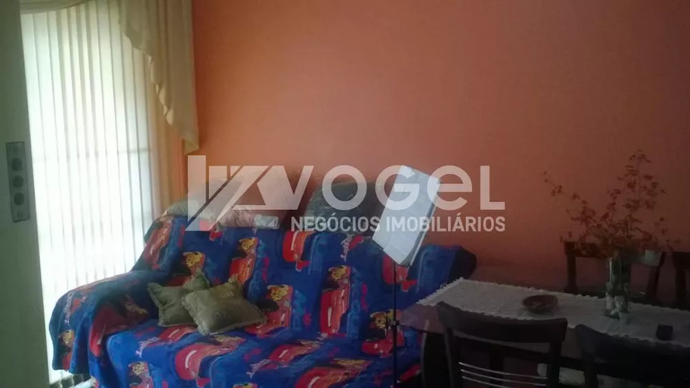 Apartamento à venda com 3 quartos, 96m² - Foto 3