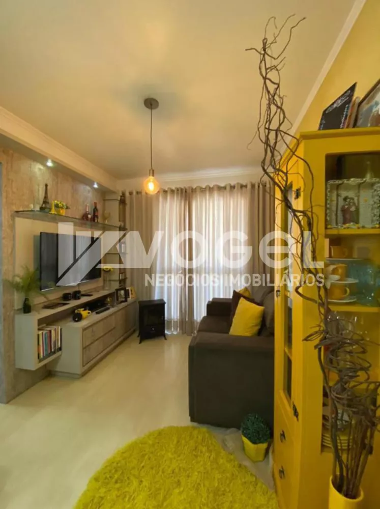 Apartamento à venda com 2 quartos, 76m² - Foto 4