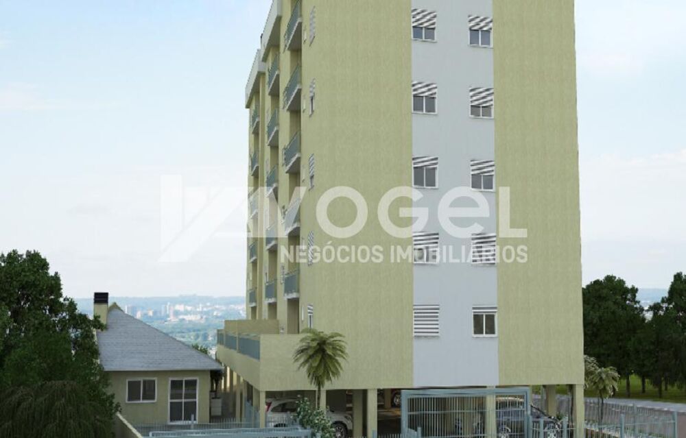Apartamento à venda com 2 quartos - Foto 4