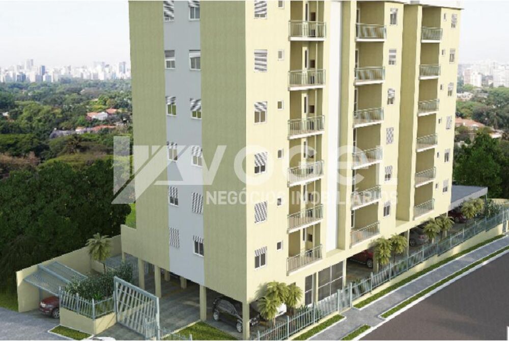 Apartamento à venda com 2 quartos - Foto 2