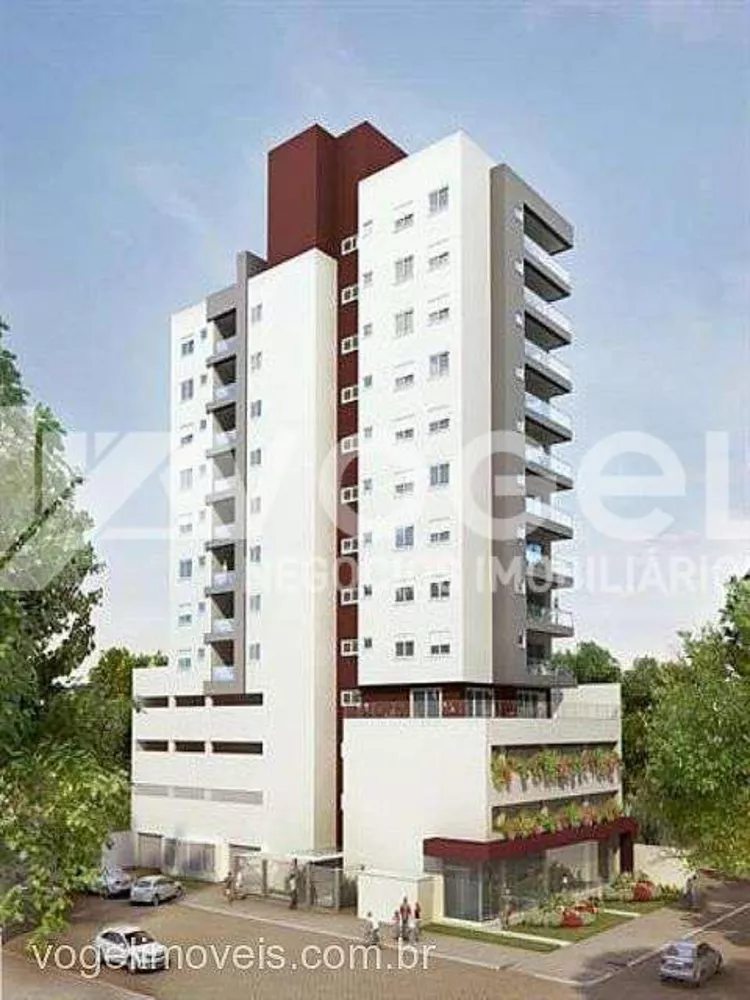 Apartamento à venda com 2 quartos, 79m² - Foto 1