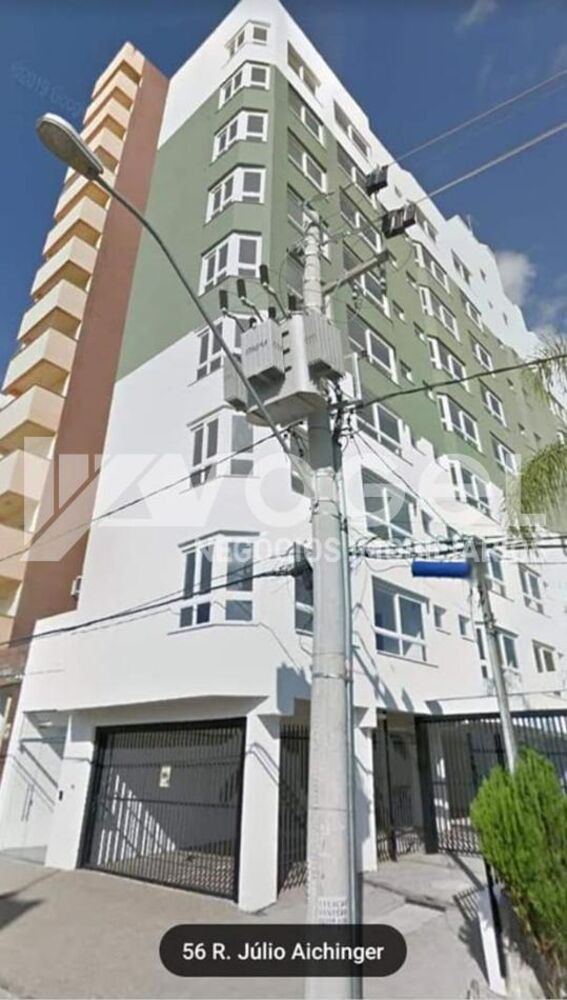 Apartamento, 1 quarto, 33 m² - Foto 1