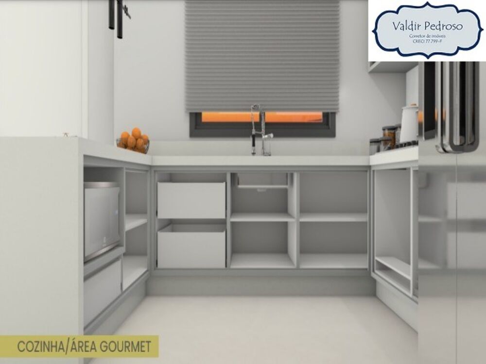 Casa de Condomínio, 2 quartos - Foto 3