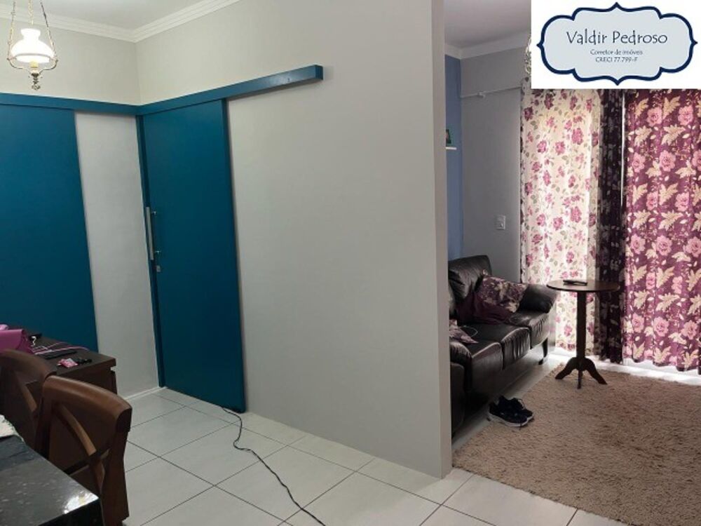 Apartamento, 1 quarto, 51 m² - Foto 1