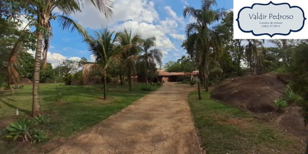 Chácara, 3 quartos, 2975 m² - Foto 2