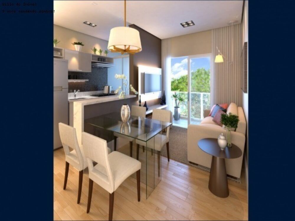 Apartamento, 3 quartos, 65 m² - Foto 2