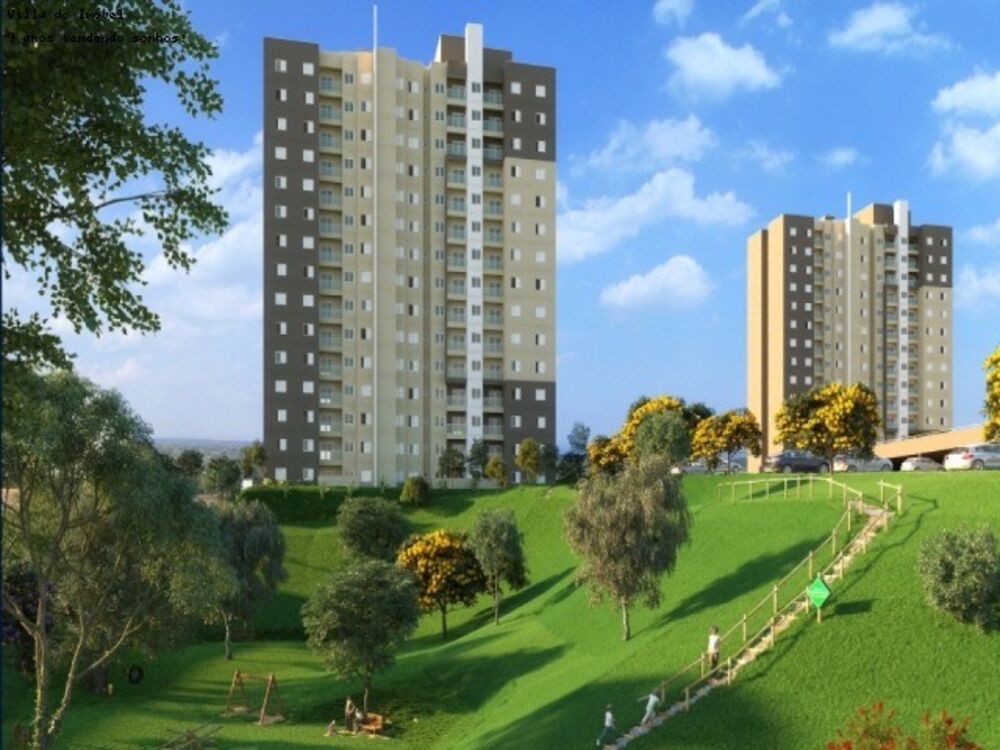 Apartamento, 3 quartos, 65 m² - Foto 1