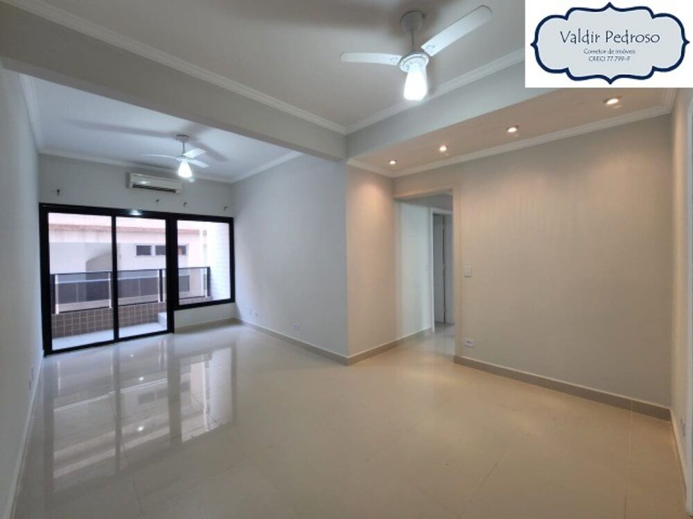 Apartamento, 3 quartos, 101 m² - Foto 1