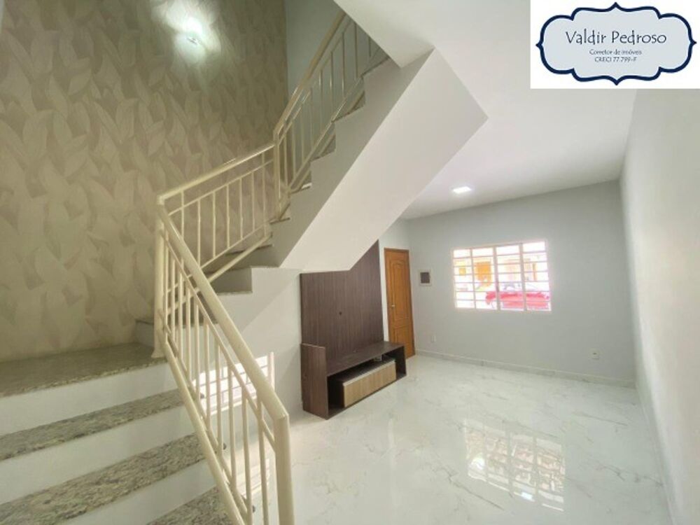 Casa de Condomínio, 3 quartos - Foto 2