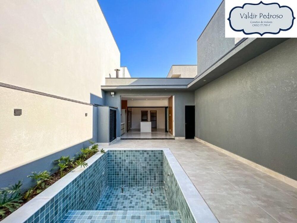 Casa de Condomínio à venda com 3 quartos, 360m² - Foto 5