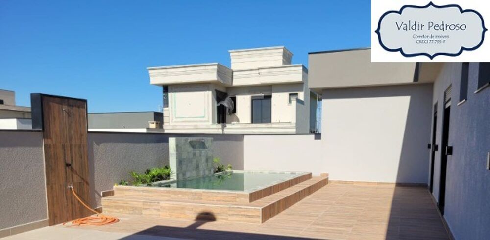 Casa de Condomínio, 3 quartos - Foto 4