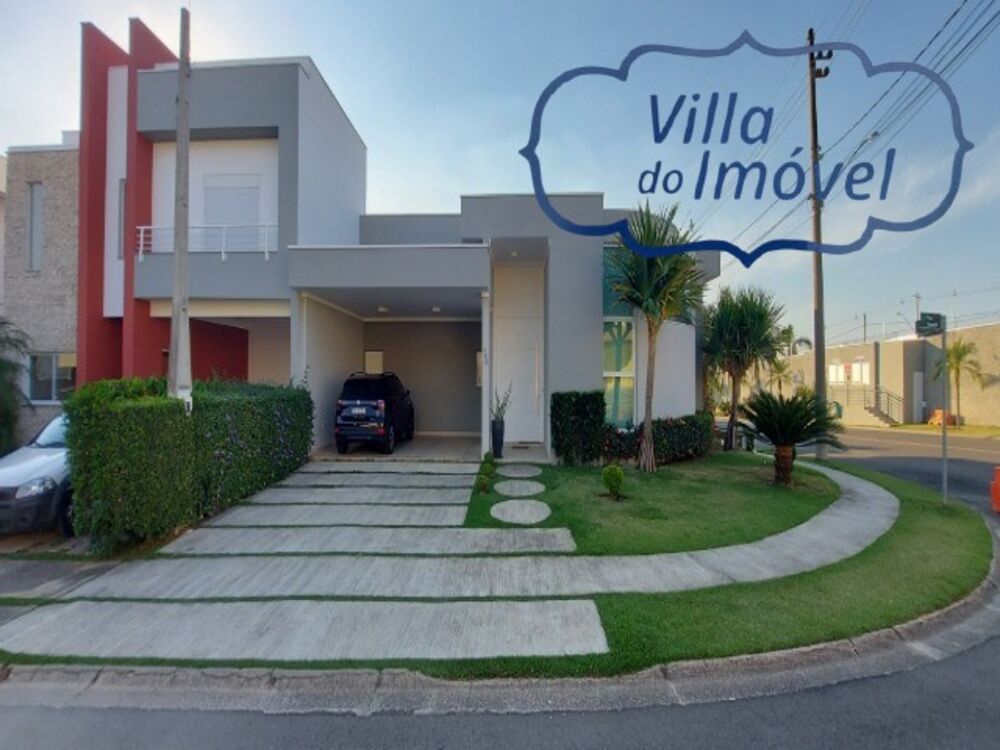 Casa de Condomínio à venda com 4 quartos, 460m² - Foto 1