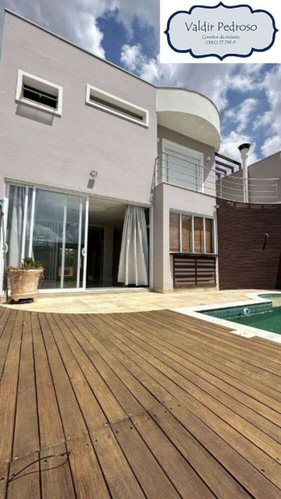 Casa de Condomínio à venda e aluguel com 3 quartos, 250m² - Foto 7
