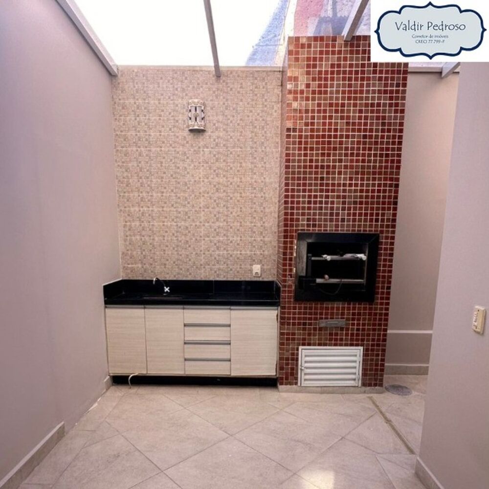 Casa de Condomínio, 3 quartos - Foto 1