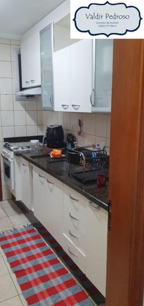 Apartamento à venda com 3 quartos, 93m² - Foto 7