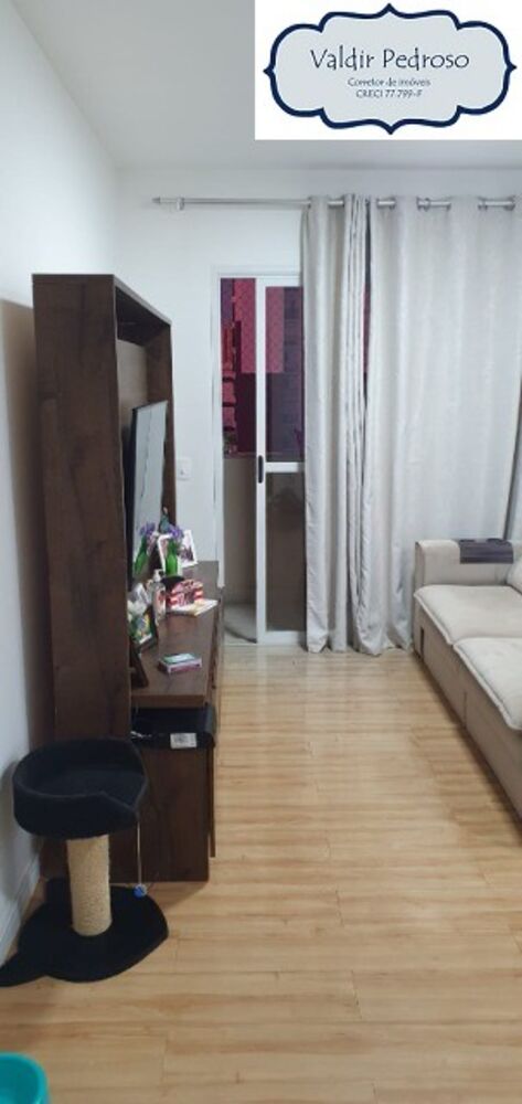 Apartamento à venda com 3 quartos, 93m² - Foto 6
