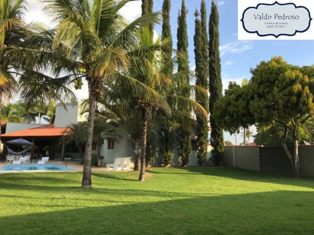 Chácara, 4 quartos - Foto 1