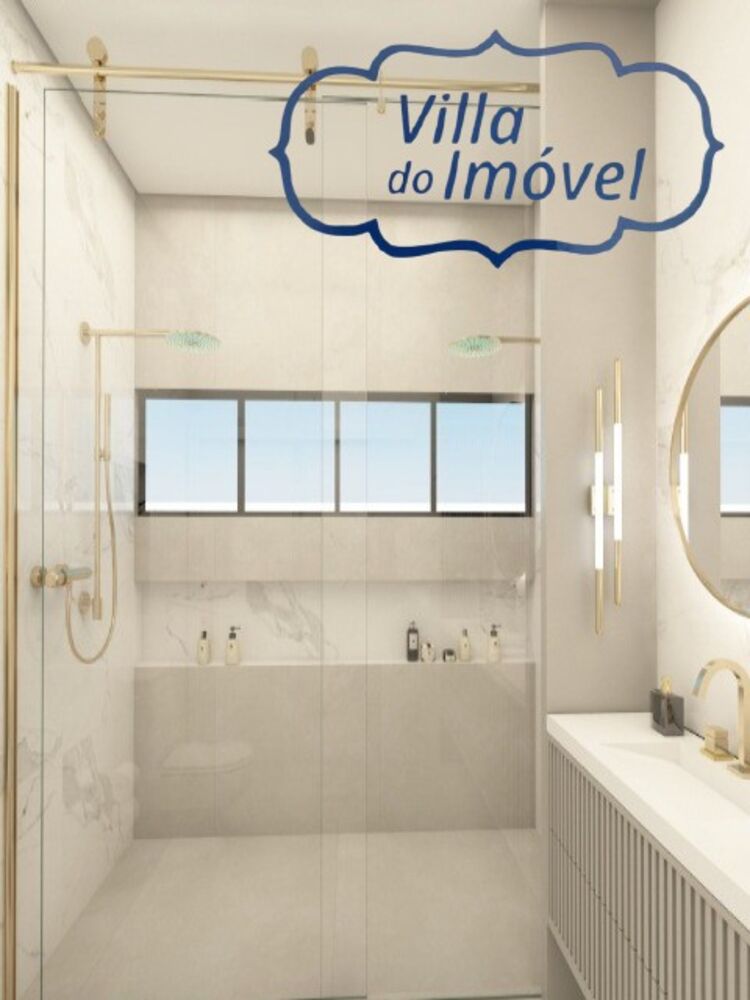 Casa de Condomínio, 4 quartos - Foto 1