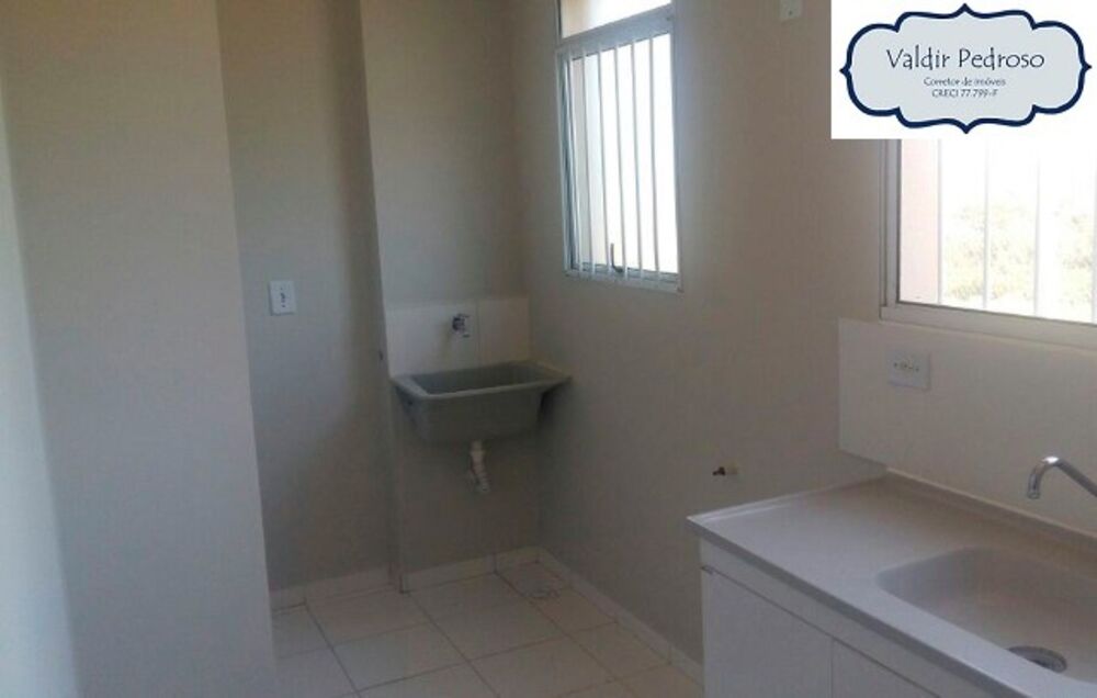 Apartamento, 2 quartos, 45 m² - Foto 2