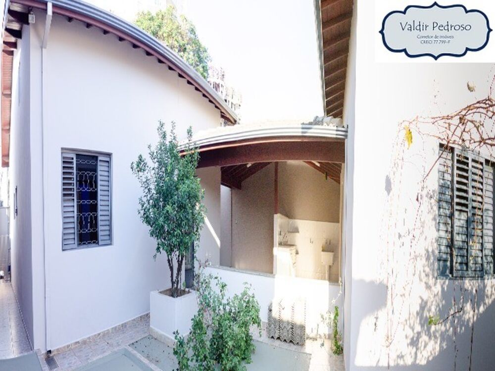 Casa, 3 quartos - Foto 1