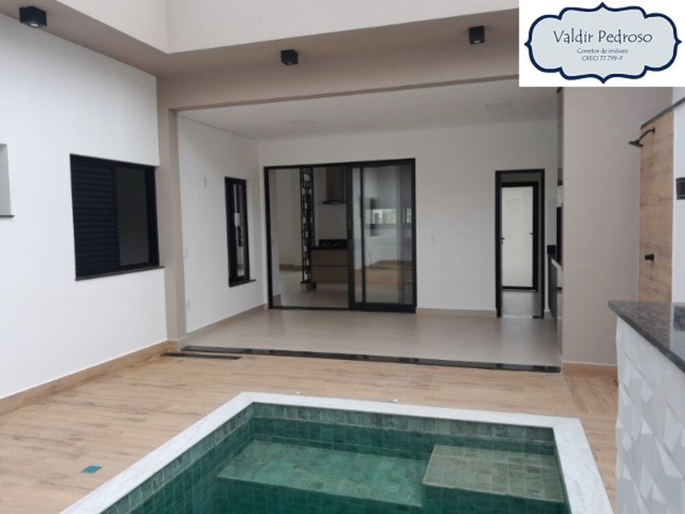 Casa de Condomínio, 3 quartos - Foto 1