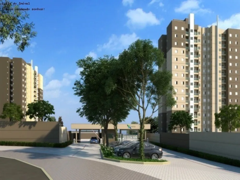 Apartamento, 3 quartos, 65 m² - Foto 2
