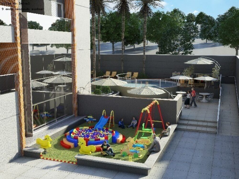 Apartamento, 3 quartos, 88 m² - Foto 1