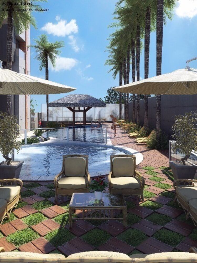 Apartamento, 3 quartos, 88 m² - Foto 2