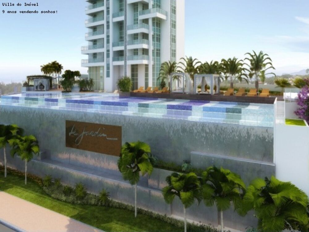 Apartamento, 3 quartos, 124 m² - Foto 1